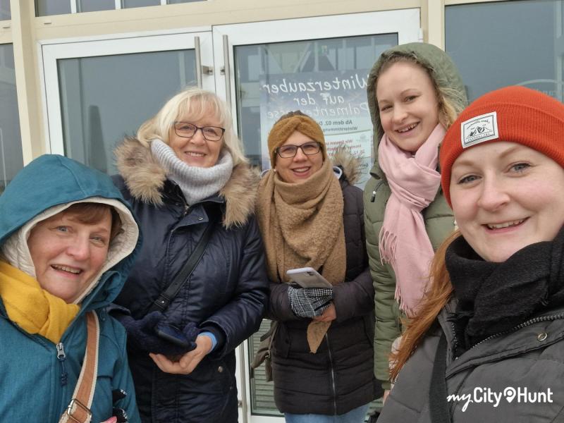 myCityHunt Schnitzeljagd 3