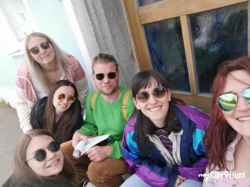 myCityHunt Schnitzeljagd 15