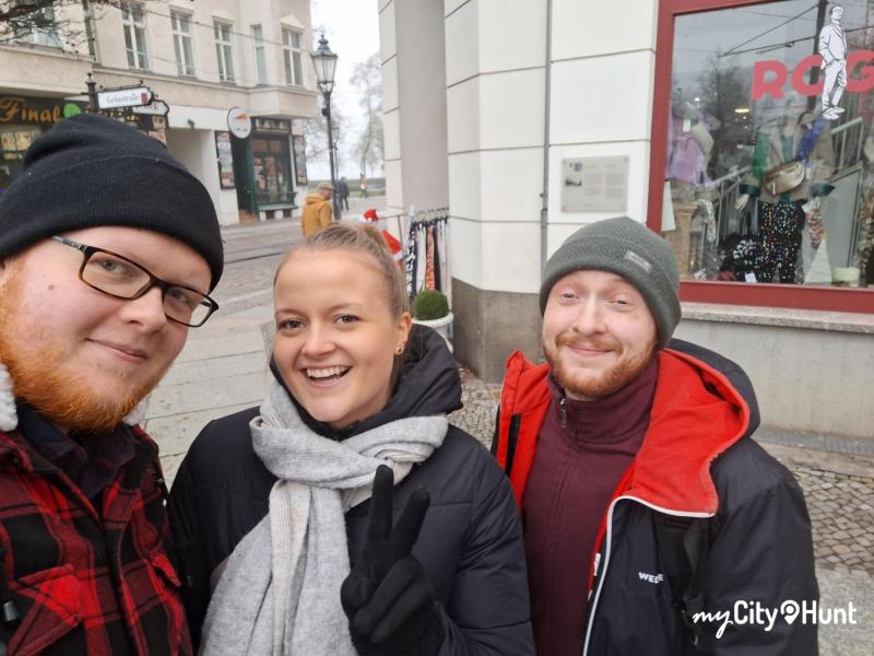 myCityHunt Schnitzeljagd 4