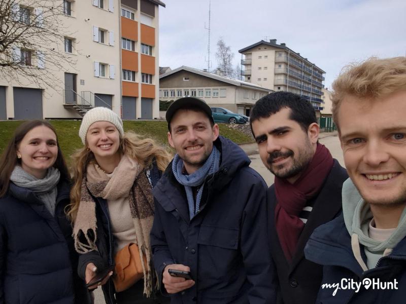 myCityHunt Schnitzeljagd 6