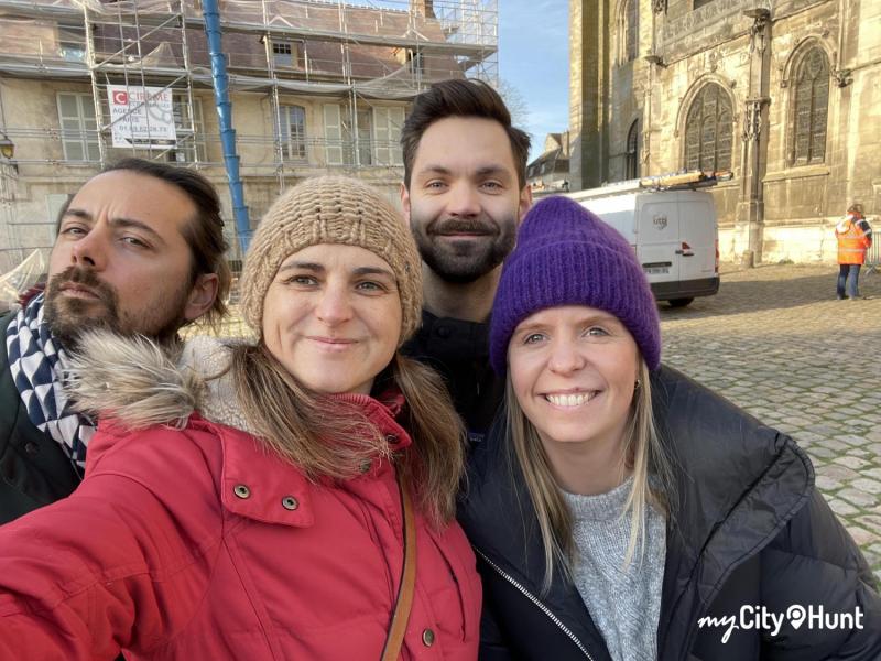 myCityHunt Schnitzeljagd 3