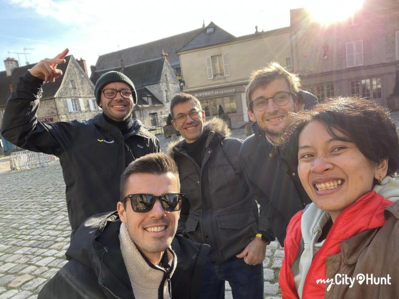 myCityHunt Schnitzeljagd 2