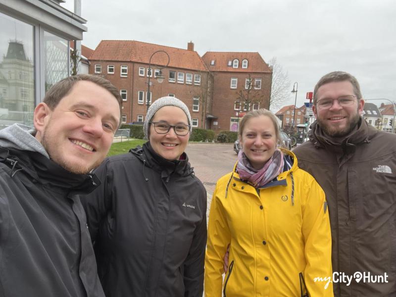 myCityHunt Schnitzeljagd 3