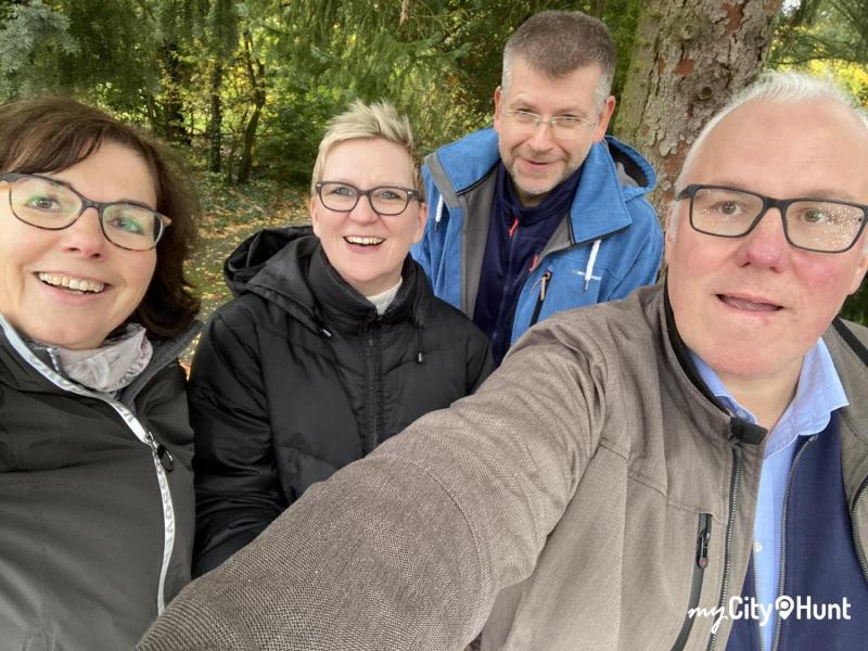 myCityHunt Schnitzeljagd 5