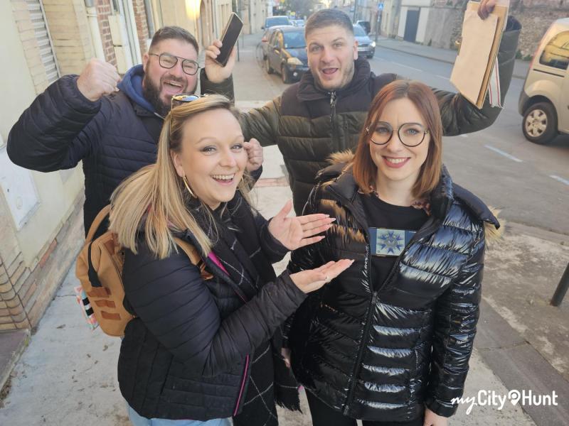 myCityHunt Schnitzeljagd 5