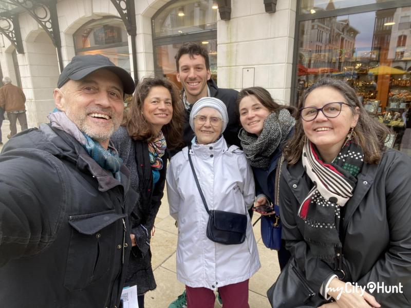 myCityHunt Schnitzeljagd 7