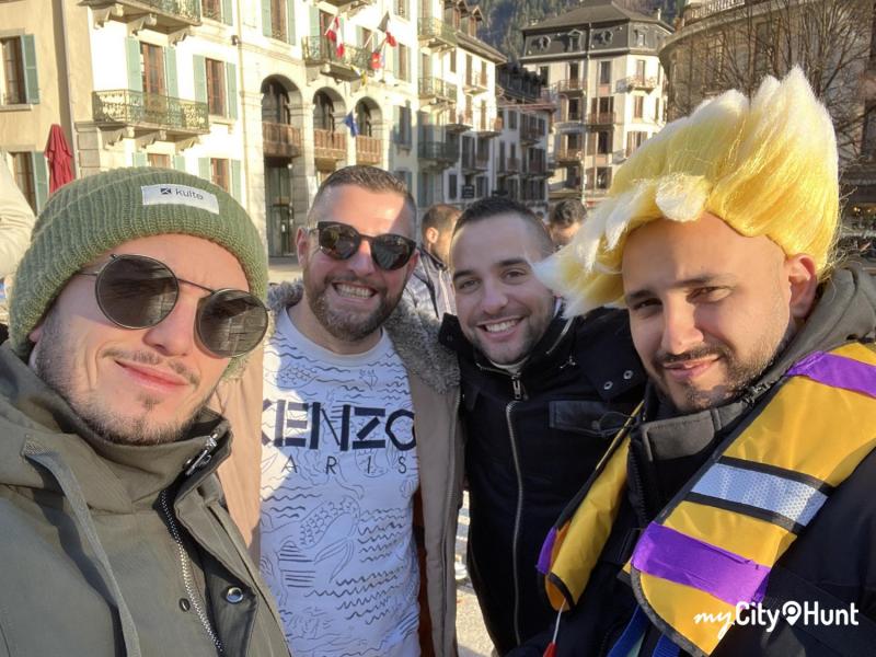 myCityHunt Schnitzeljagd 2