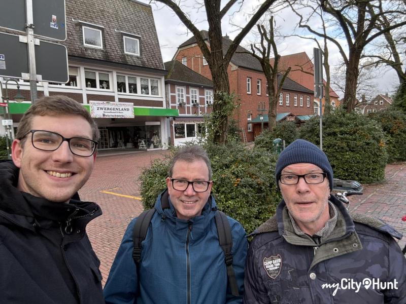 myCityHunt Schnitzeljagd 6