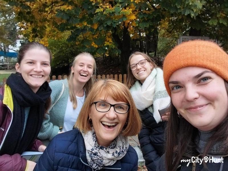 myCityHunt Schnitzeljagd 4