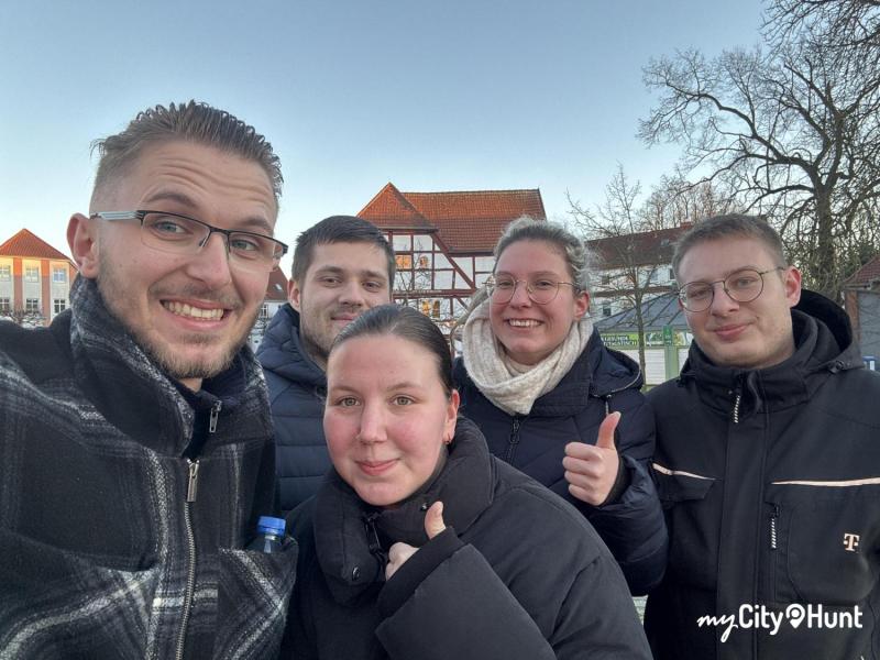 myCityHunt Schnitzeljagd 13