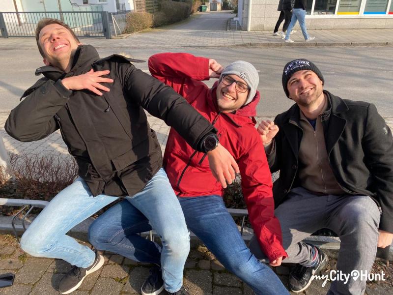 myCityHunt Schnitzeljagd 4