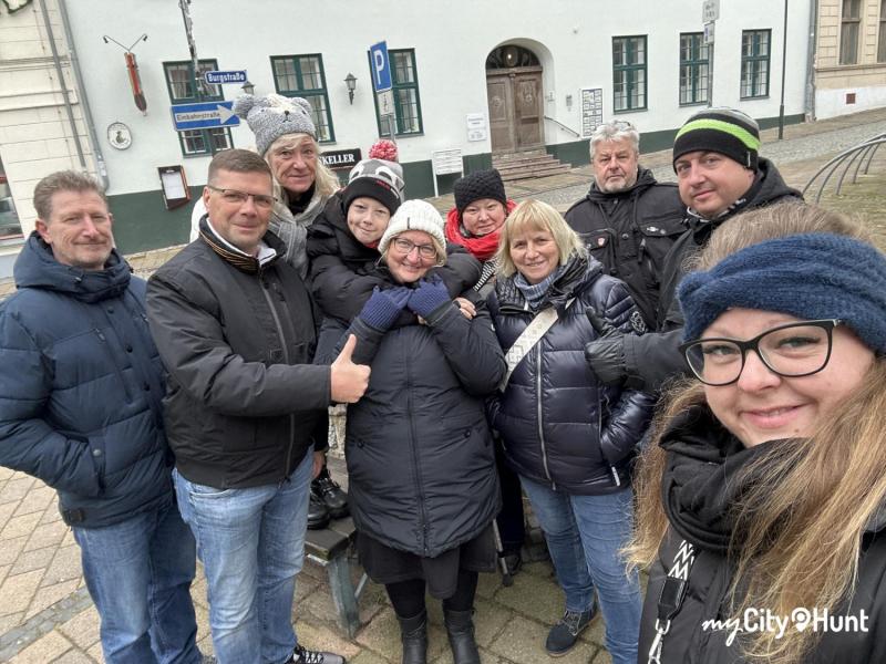 myCityHunt Schnitzeljagd 13