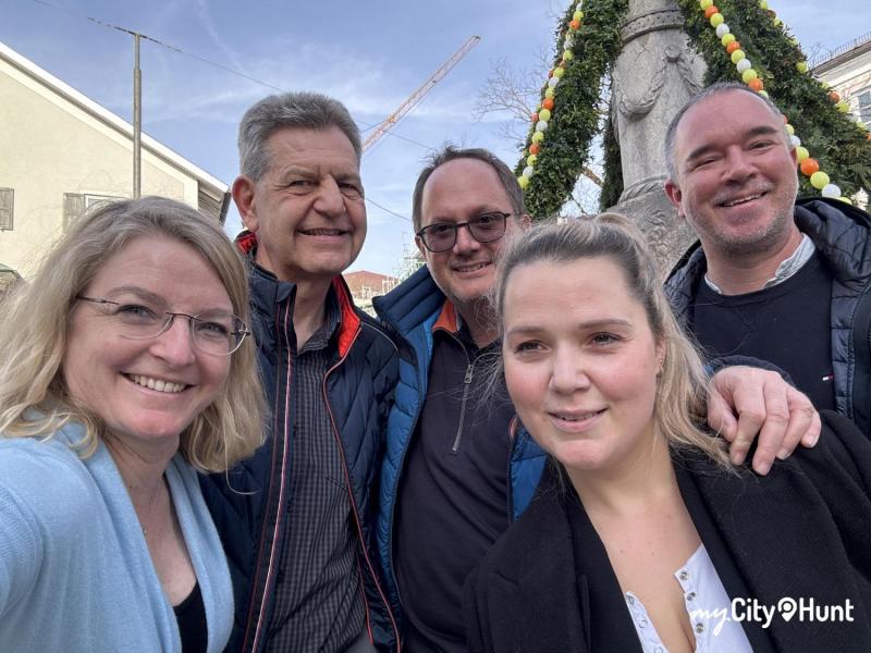 myCityHunt Schnitzeljagd 7