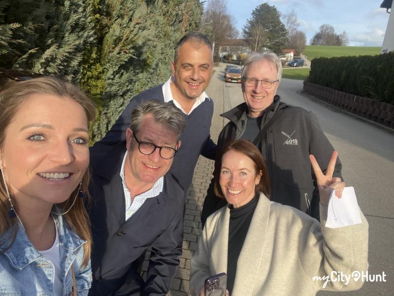 myCityHunt Schnitzeljagd 13