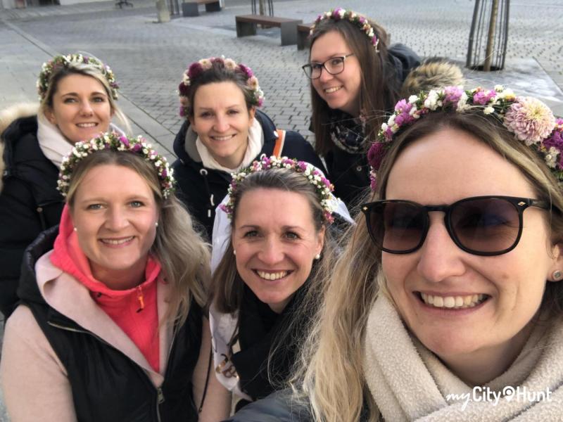 myCityHunt Schnitzeljagd 9