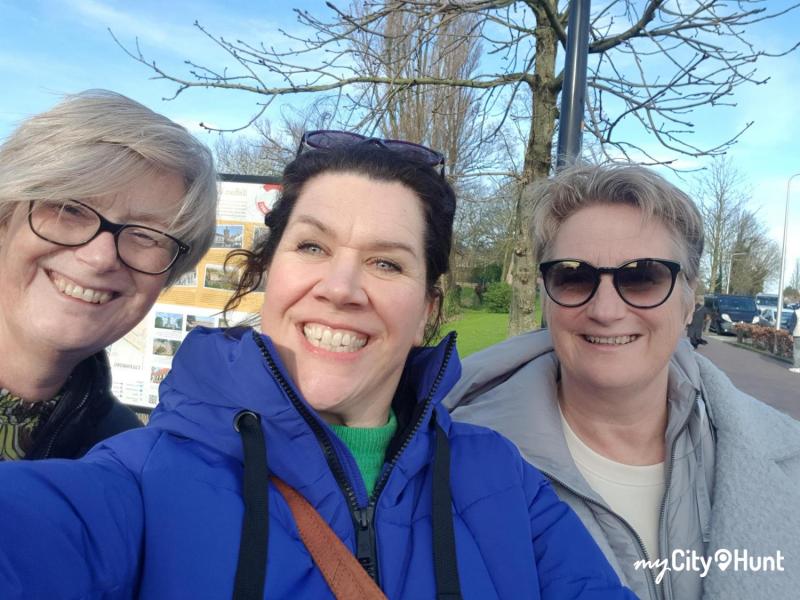 myCityHunt Schnitzeljagd 11