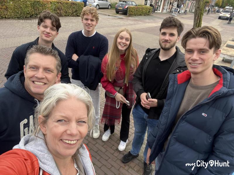 myCityHunt Schnitzeljagd 2