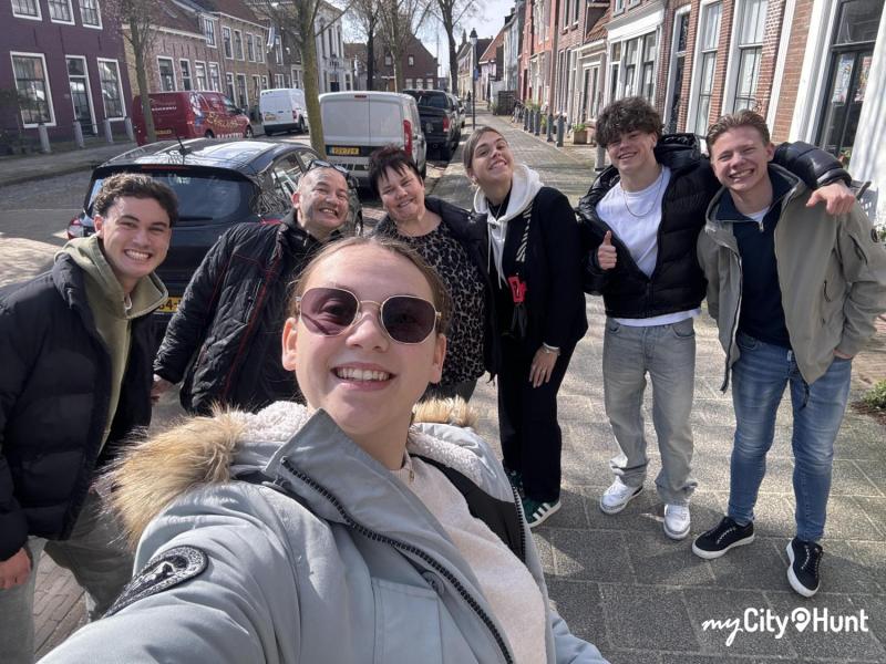 myCityHunt Schnitzeljagd 13