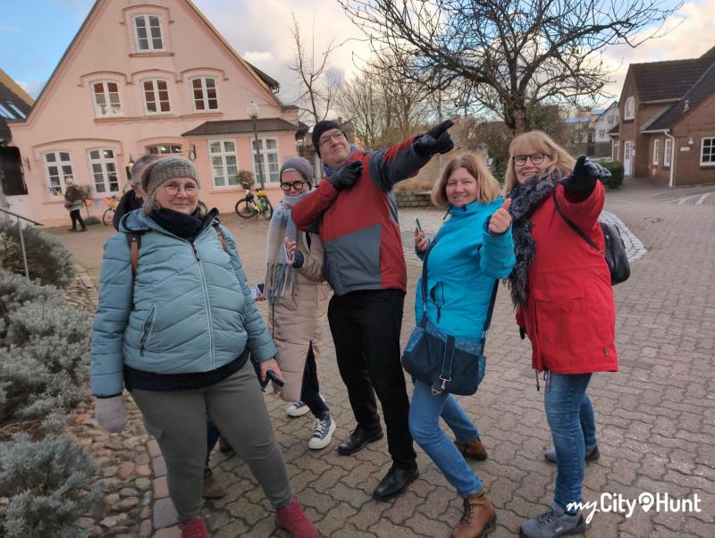 myCityHunt Schnitzeljagd 6