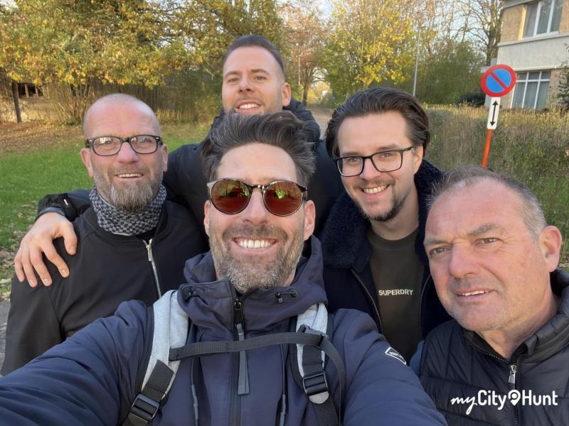 myCityHunt Schnitzeljagd 9