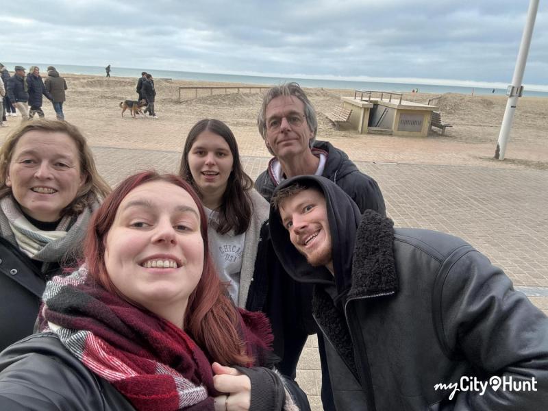 myCityHunt Schnitzeljagd 5