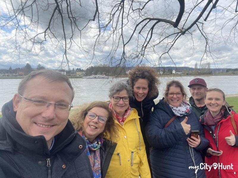 myCityHunt Schnitzeljagd 5