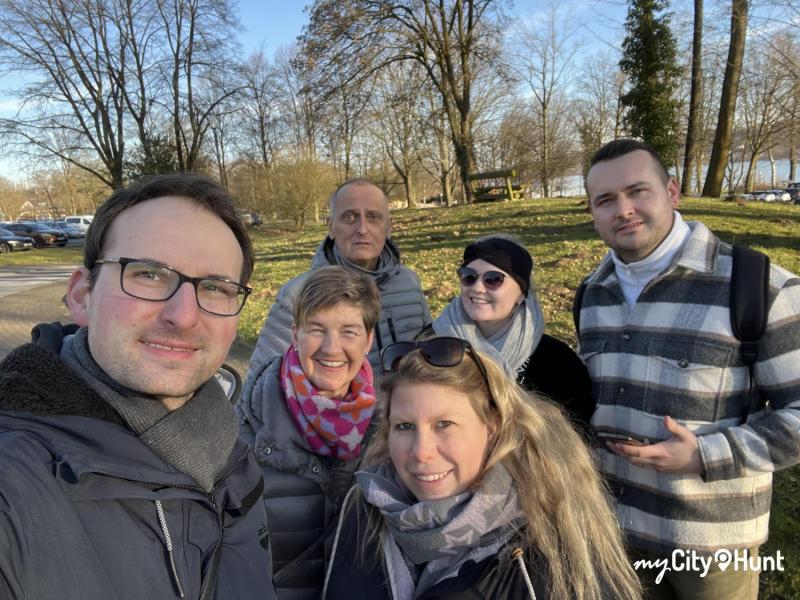 myCityHunt Schnitzeljagd 4