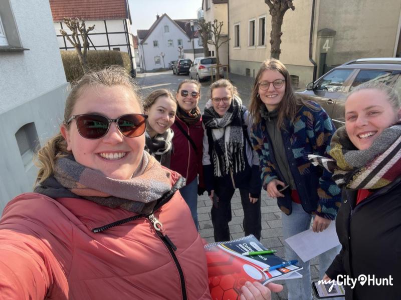 myCityHunt Schnitzeljagd 11