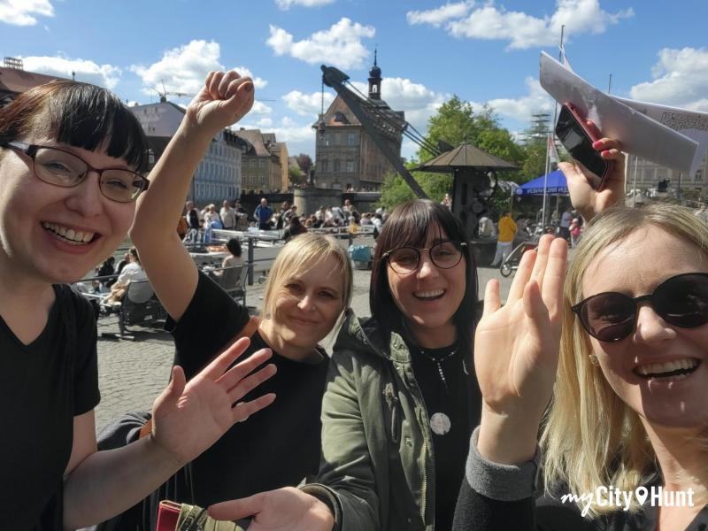 myCityHunt Schnitzeljagd 2