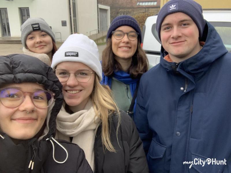 myCityHunt Schnitzeljagd 15