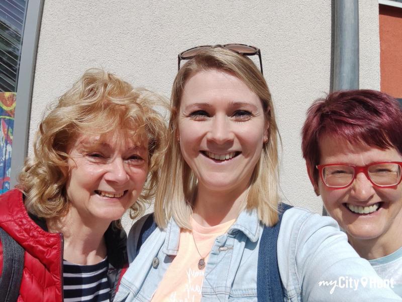 myCityHunt Schnitzeljagd 1