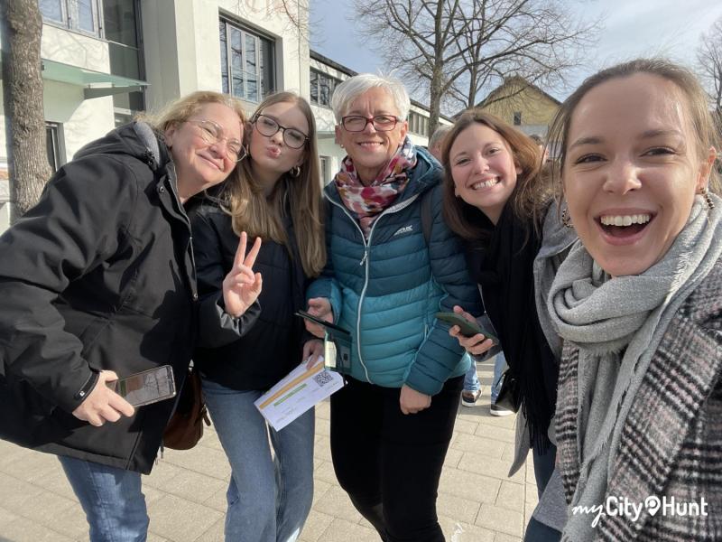 myCityHunt Schnitzeljagd 10