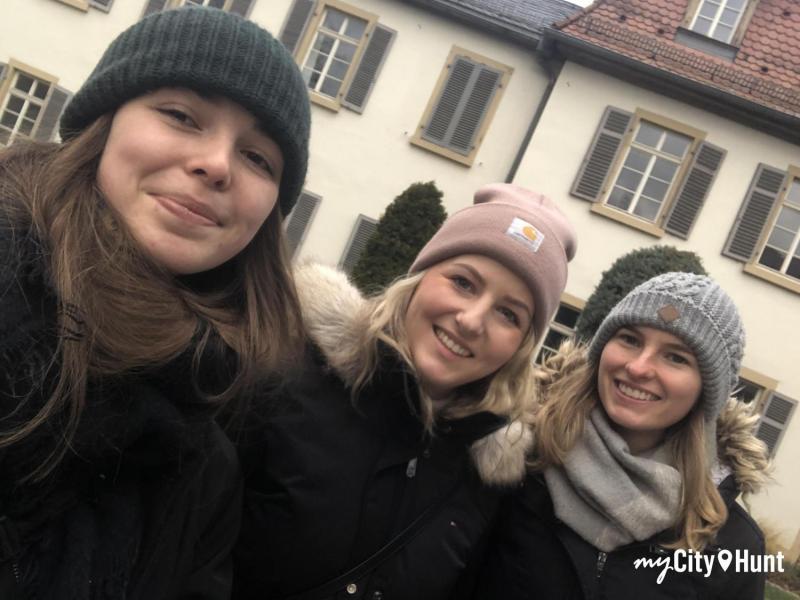 myCityHunt Schnitzeljagd 2