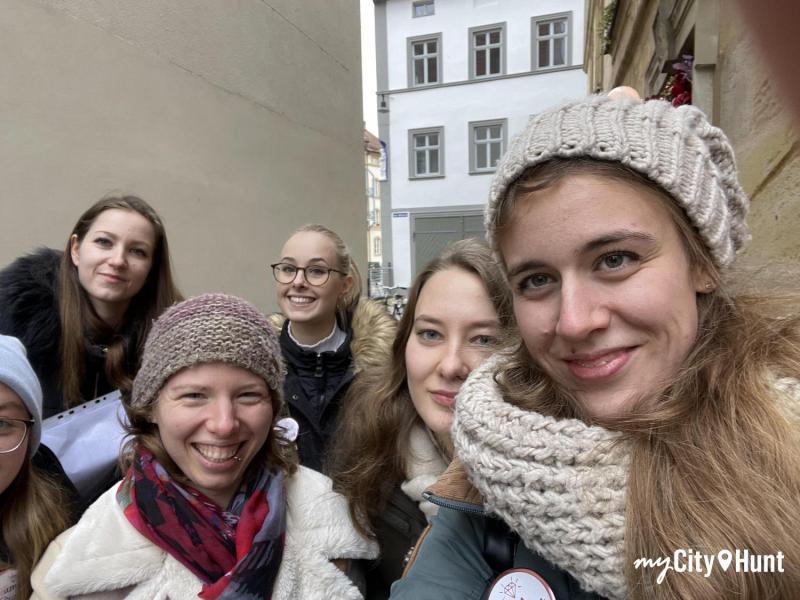 myCityHunt Schnitzeljagd 15