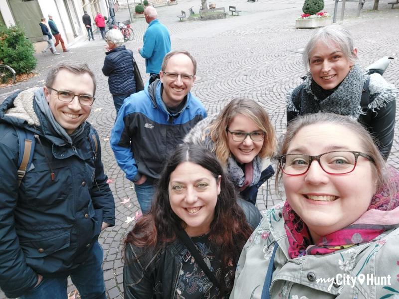 myCityHunt Schnitzeljagd 6