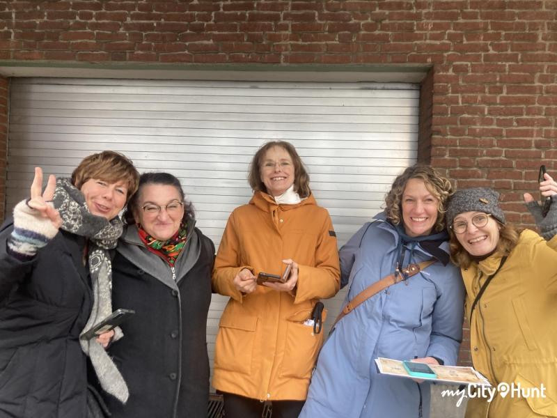 myCityHunt Schnitzeljagd 4