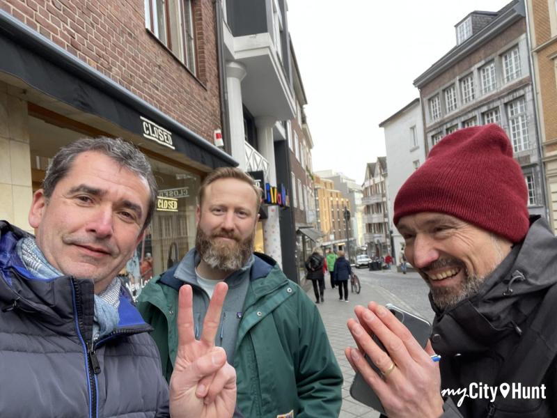 myCityHunt Schnitzeljagd 14