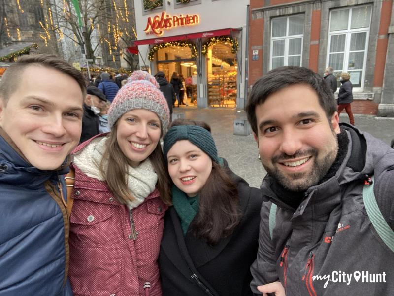 myCityHunt Schnitzeljagd 7