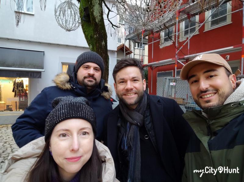 myCityHunt Schnitzeljagd 10