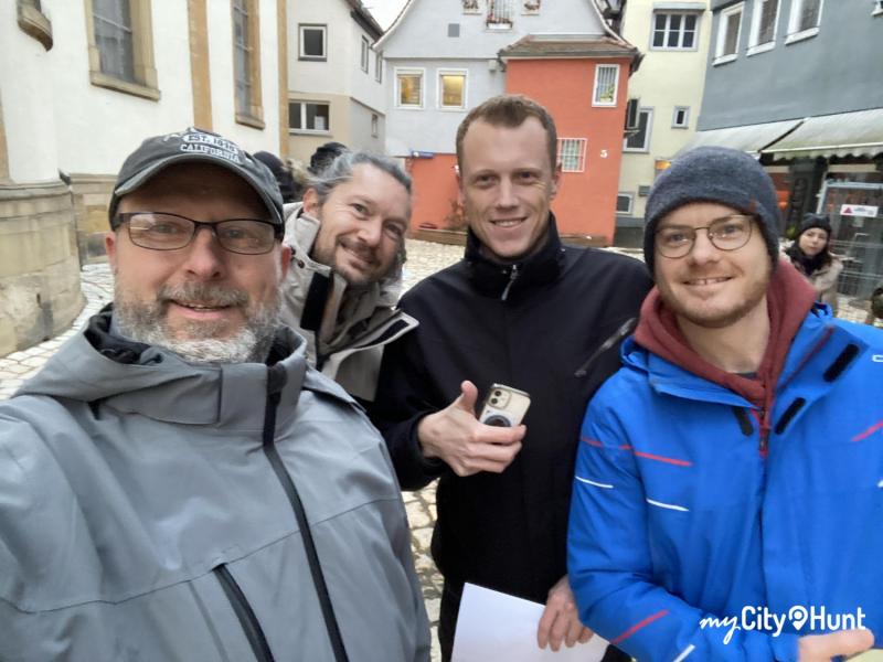 myCityHunt Schnitzeljagd 4