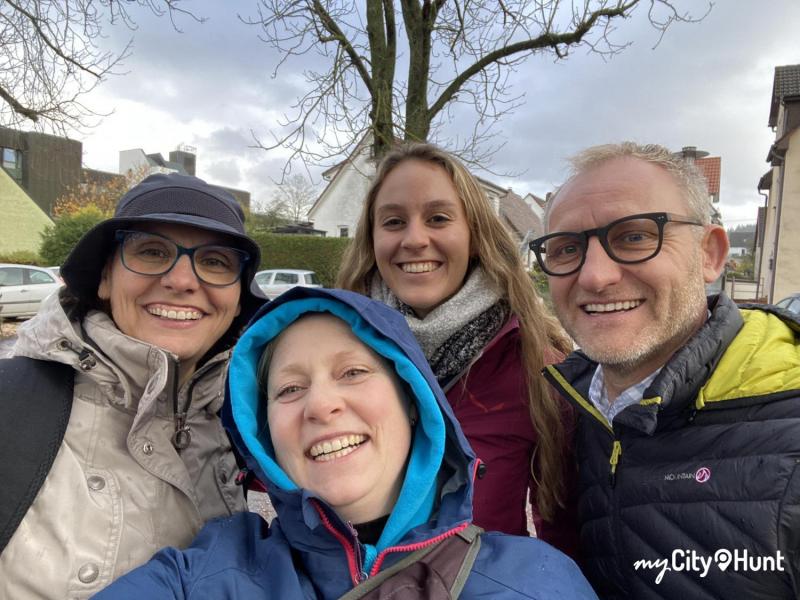 myCityHunt Schnitzeljagd 11