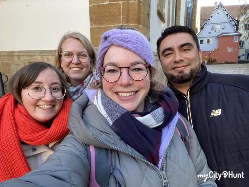 myCityHunt Schnitzeljagd 13