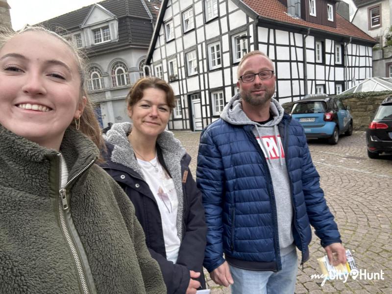 myCityHunt Schnitzeljagd 13