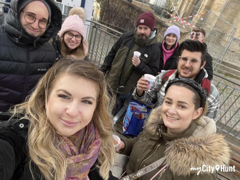 myCityHunt Schnitzeljagd 15