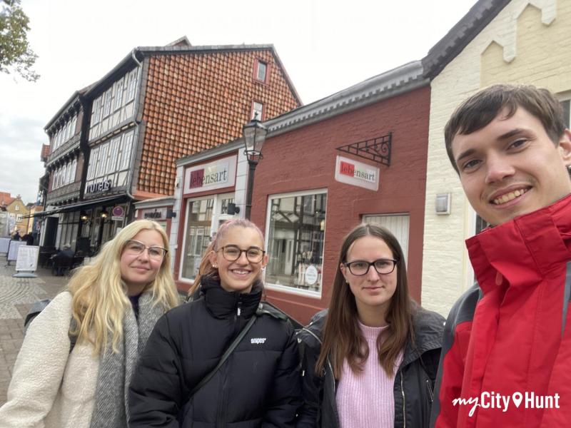 myCityHunt Schnitzeljagd 2