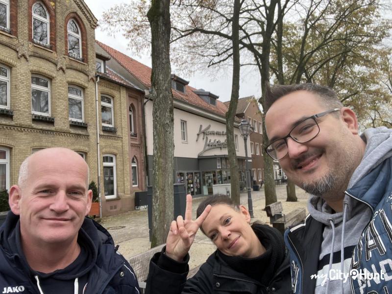 myCityHunt Schnitzeljagd 3