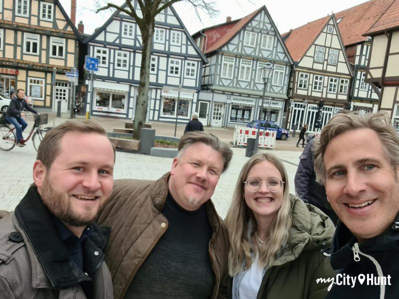 myCityHunt Schnitzeljagd 7