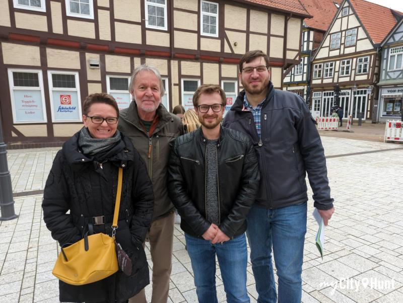 myCityHunt Schnitzeljagd 15