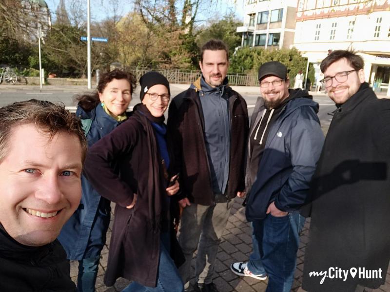 myCityHunt Schnitzeljagd 5