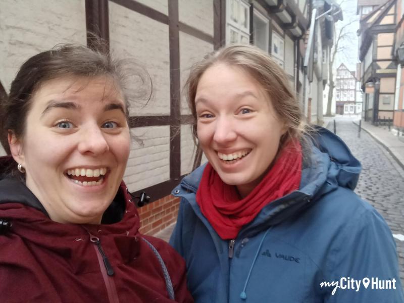 myCityHunt Schnitzeljagd 6